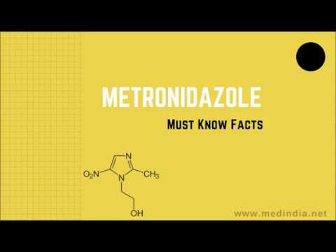 Metronidazole Drug Information - Indications, Dosage, Side ...