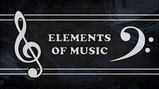 Download lagu Elements of Music with examples mp3
