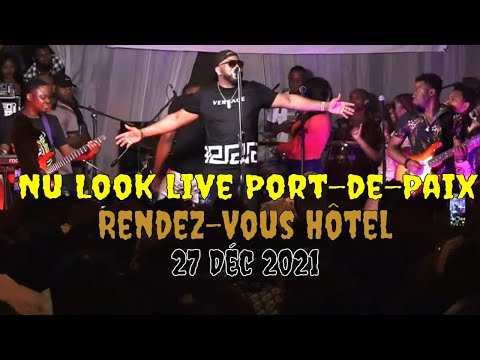 Nu Look Live from Port-de-Paix Rendez-vous Hôtel Produced & Powered by GUY WEWE RADIO A