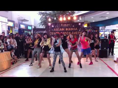 LIQUOR  cover 4Minute What's your name