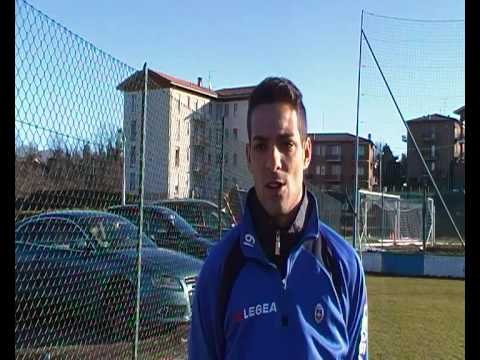 ETTORE MENDICINO A COMO:"TANTA VOGLIA DI GOL"