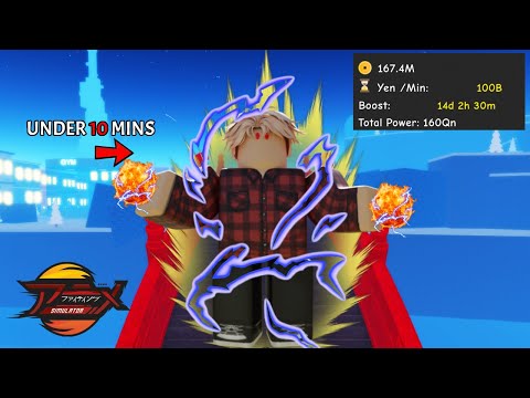 Why 99% of Players *FAIL* to get strong in ANIME FIGHTING SIMULATOR ENDLESS (Fix This in 10 Minutes)