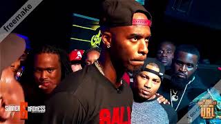 Hitman Holla vs K Shine (Bars only)
