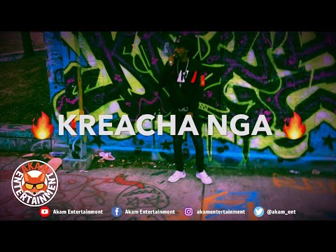 Kreacha NGA - Light It Up [Official Music Video HD]