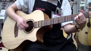 Video thumbnail for Cole Clark / CCTALISMAN-ANGEL Talisman Angel 【S/N 15043251】【石橋楽器新宿店】 by 1484tv イシバシ楽器公式