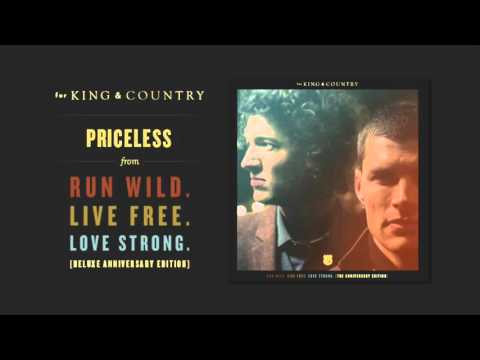 for KING & COUNTRY - Priceless (Official Audio)