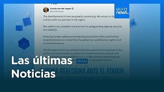 Últimas noticias | 01 marzo 2026 - Mañana