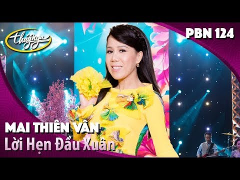Lời hẹn đầu xuân - Mai Thiên Vân