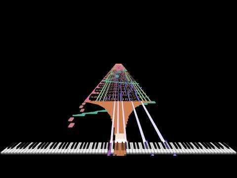 BlackMIDI 2020_3_14 - やらない夫がコーラを振るだけ / HOT LIMIT