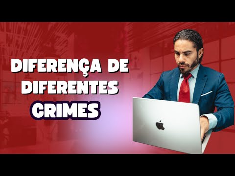 Latrocínio, Roubo, Furto e Homicídio: Entenda as Diferenças de Forma Simples!