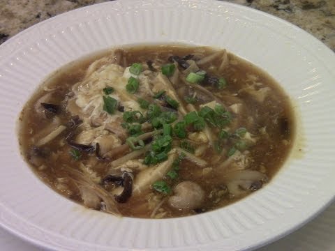 Peking Hot And Sour Soup