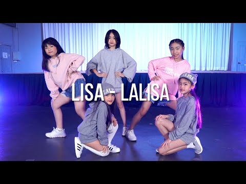 LISA - LALISA คลาสเรียนเต้น POP DANCE CLASS บางบัวทอง บางใหญ่ นนทบุรี By GUITARSLUBE 4