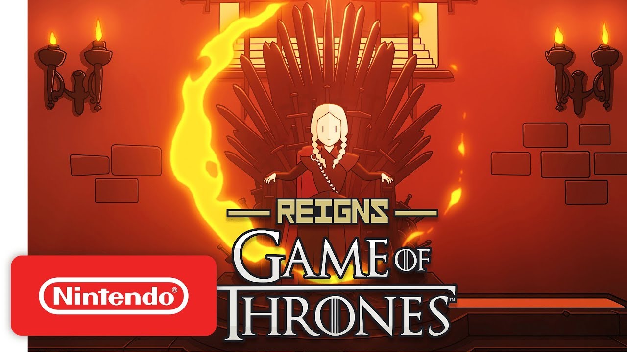 Bande-annonce Reigns: Game of Thrones