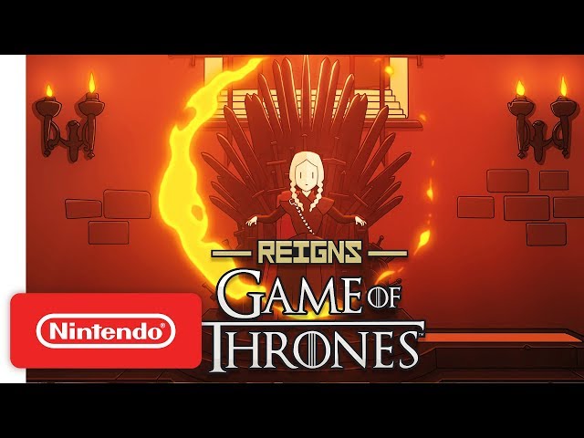 Reigns: Game of Thrones