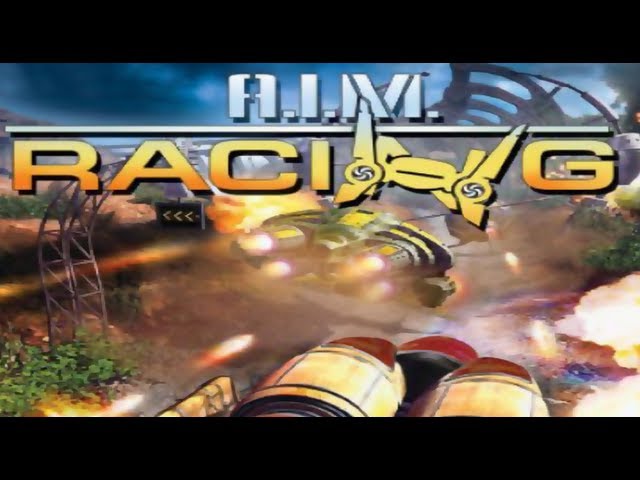 Video - A.I.M. Racing (PC)