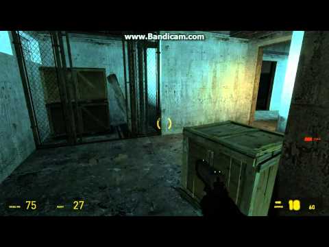 Half-Life 2 Walkthrough (COMMENTARY FREE) Pt. 29