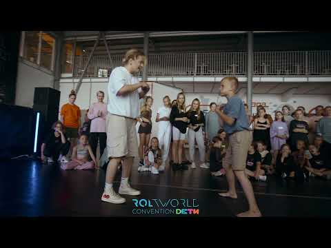 ROLTWORLD CONVENTION 2021 [ WORKSHOP BY DASHA GUSHCHINA ]