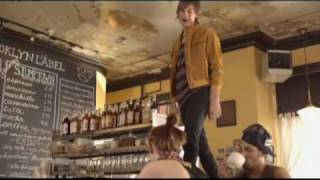 Landon Pigg - Falling In Love At A Coffee Shop [Official Music Video]