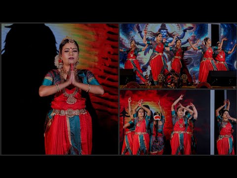 AARUSHI 2024 | SHIVAM DANCE | Bharatanatyam Rangapravesham Arangetam | Sheeja Shaji