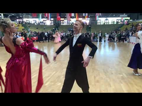 SLOWFOX - FINALE - WDSF International Open Frankfurt 2024 - Hessen tanzt -