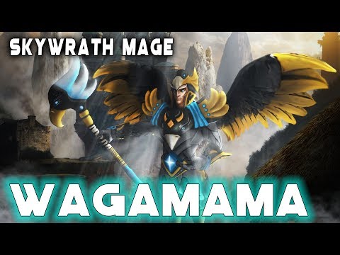 Wagamama | Skywrath Mage | 27/2/16 | Dota 2 Full Gameplay