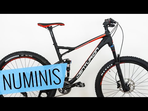 Fully-Review - Das Centurion Numinis 2000 im Test - Fahrrad.org