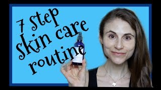 7 STEP KOREAN SKIN CARE ROUTINE: PYUNKANG YUL| DR DRAY