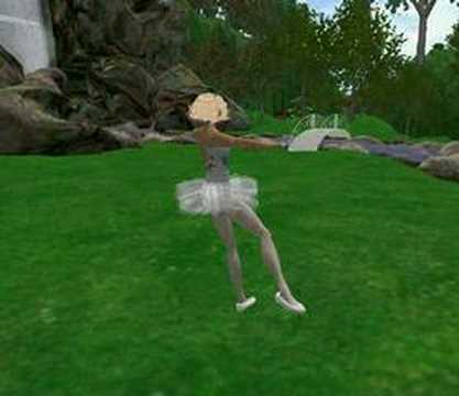 Marilyn Miller - Second Life Interpretation