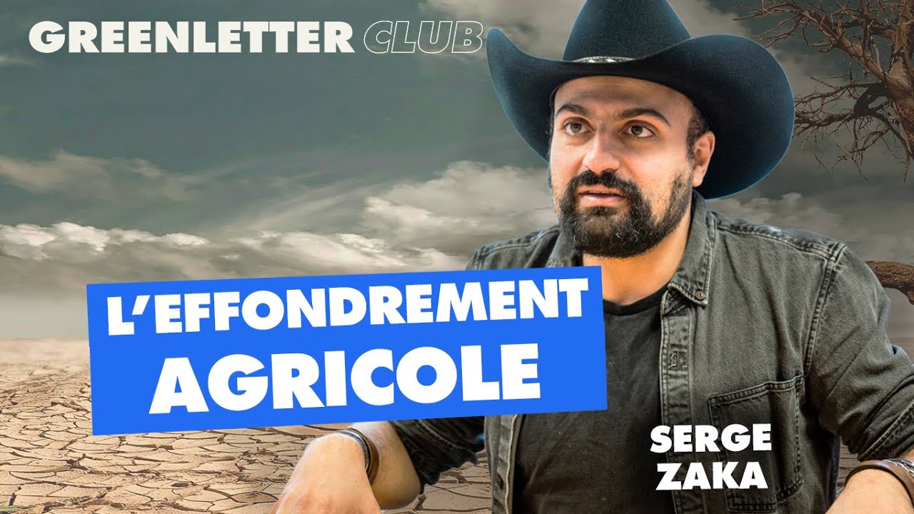 #101 - Pourquoi notre agriculture va s'effondrer ? Serge ZAKA