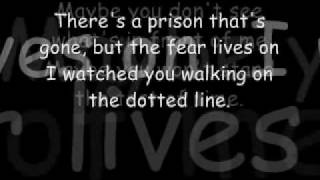 Scars on Broadway - They say - Lyrics