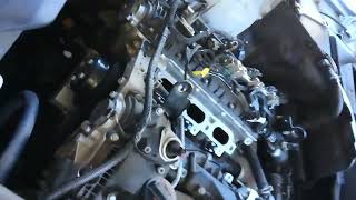 Genesis G80 3.8L Knock Sensor 2017 - 2020 P0331 code