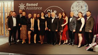 Remed Assistance Antalya Ofisi Yıl Sonu Yemeği