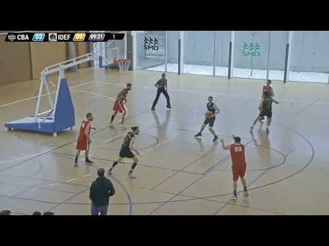 CB Arteixo Duacode - IDEFIC