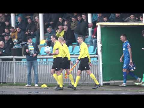 WWin liga BiH (20. kolo): Rudar Prijedor - Široki Brijeg 1:2