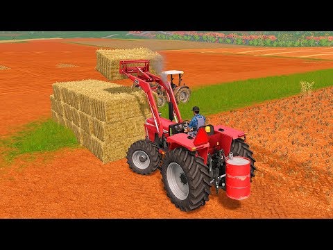 FS17 Platinum Edition - Forestry and Farming on Estancia Lapacho 014