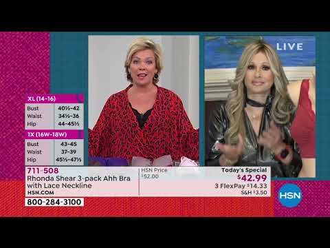 HSN | Body Solutions by Rhonda Shear 08.14.2020 - 12 AM