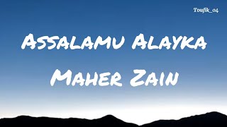 Download lagu Assalamu Alayka ft Maher Zain | Arabic version (lyrics) mp3 Download lagu Assalamu Alayka ft Maher Zain | Arabic version (lyrics) mp3