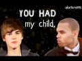 Chris Brown ft. Justin Bieber- Next 2 You Lyrics ...