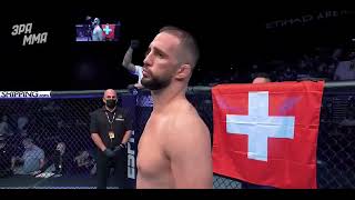 Дагестанский Нокаутер! Магомед Анкалаев – Чемпионский Потенциал в UFC