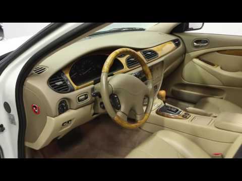 2000 Jaguar S-Type (CC-886965) for sale in Lutz, Florida