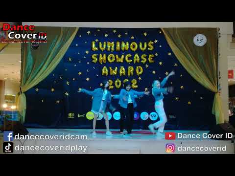 ESC Girl Dance Cover Blackpink at Luminous Showcase Award 2022 Depok Town Square 250622