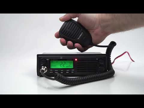 CB Transceiver Albrecht AE 6491 CT 12V/24V