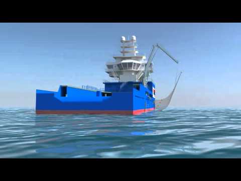 Dacon Rescue Scoop Deployment And Pickup