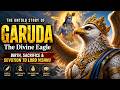Garuda The Bird Who Challenged Heaven Stole Amrita And Humbled The Gods