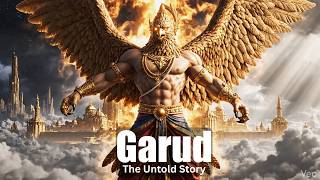 Download lagu Garuda: The Bird Who Challenged Heaven, Stole Amrita, and Humbled the Gods mp3