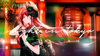 Cover art for Tokyo At Night