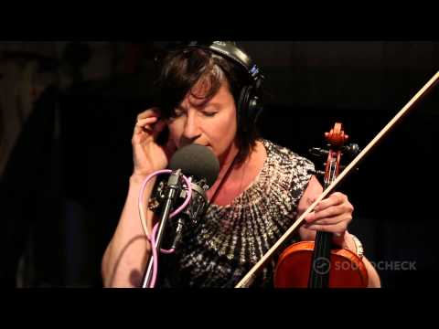 Eszter Balint: 'The Mother,' Live On Soundcheck