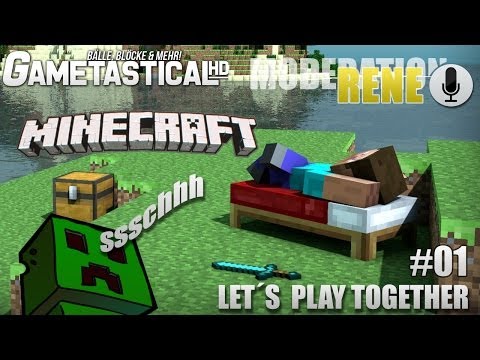 LPT Minecraft [HD] [Deutsch] Aller Anfang ist... Ihr wisst schon