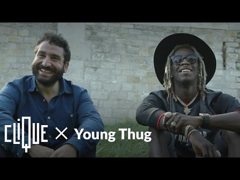 Clique x Young Thug 