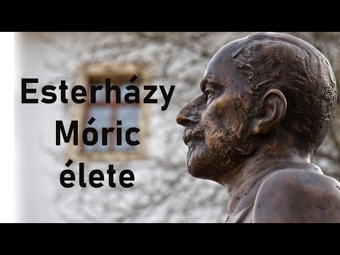 Esterházy Móric élete